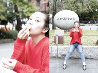 [Friday Digital Photobook] Airi Sato 佐藤あいり - Bathed In The Spotlight スポットライトに照らされて