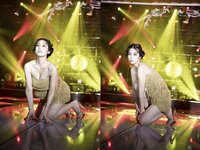 [Friday Digital Photobook] Airi Sato 佐藤あいり - Bathed In The Spotlight スポットライトに照らされて