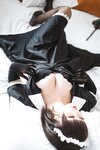 [Cosplay] Mizhi Mao Qiu 蜜汁猫裘 - Homestay Maid 民宿 女仆