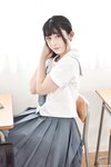 [Lovepop] Shione Mizuna 水那しおね - GL0108 Photoset 001 - 008
