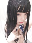 [Cosplay] Mizhi Mao Qiu 蜜汁猫裘 - Qipao Sister 旗袍姐姐