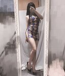 [Cosplay] Mizhi Mao Qiu 蜜汁猫裘 - Qipao Sister 旗袍姐姐