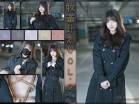 [Cosplay] 鹿八岁 牧畜计划VOL.2