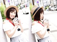 [GiriGiri Idol Club] Ayumi Kimino きみと歩実 - A Short Trip To The Hot Springs With You キミと温泉小旅行