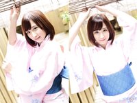 [GiriGiri Idol Club] Ayumi Kimino きみと歩実 - A Short Trip To The Hot Springs With You キミと温泉小旅行