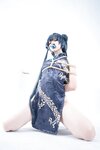 [Cosplay] PoppaChan - Kisaki