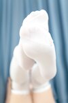 [Cosplay] 神楽坂真冬 - 白丝小熊 [75P2V-355MB]