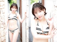 FLASHデジタル写真集 アイドル大航海時代 はのんまゆ another side