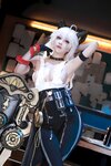[Cosplay] 水淼aqua - 鸣潮赞妮