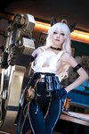 [Cosplay] 水淼aqua - 鸣潮赞妮