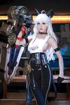 [Cosplay] 水淼aqua - 鸣潮赞妮