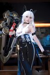 [Cosplay] 水淼aqua - 鸣潮赞妮