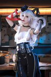 [Cosplay] 水淼aqua - 鸣潮赞妮