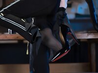 [Cosplay] 水淼aqua - 鸣潮赞妮