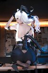[Cosplay] 水淼aqua - 鸣潮赞妮
