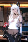 [Cosplay] 水淼aqua - 鸣潮赞妮
