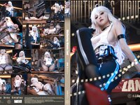 [Cosplay] 水淼aqua - 鸣潮赞妮