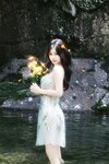 [XR Uncensored] Yin Tian Tian (尹甜甜) - R18 秀人网模特 溪水边