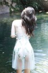 [XR Uncensored] Yin Tian Tian (尹甜甜) - R18 秀人网模特 溪水边