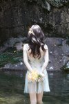 [XR Uncensored] Yin Tian Tian (尹甜甜) - R18 秀人网模特 溪水边