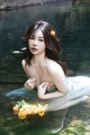 [XR Uncensored] Yin Tian Tian (尹甜甜) - R18 秀人网模特 溪水边