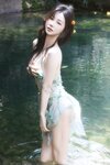 [XR Uncensored] Yin Tian Tian (尹甜甜) - R18 秀人网模特 溪水边