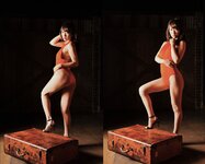 [Photobook] Miku Konno 紺野ミク – Nude Workshop 裸体工房 Vol. 3