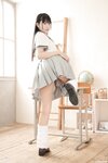 [Lovepop] Ayane Mitsuki 美月絢音 - GL0128 Photoset 001 - 006