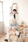 [Lovepop] Ayane Mitsuki 美月絢音 - GL0128 Photoset 001 - 006