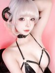 [Cosplay] yuuhui玉汇 补魔计划