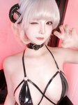 [Cosplay] yuuhui玉汇 补魔计划