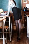 [XR Uncensored] 南乔 - R18 秀人网模特 女教师