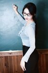 [XR Uncensored] 南乔 - R18 秀人网模特 女教师