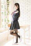 [Lovepop] Kishiro Niibo 新穂貴城 - GL0133  Photoset 001 - 005