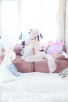 [Cosplay] G44不会受伤 - 碧蓝航线 哈尔福德