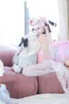 [Cosplay] G44不会受伤 - 碧蓝航线 哈尔福德