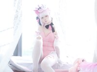 [Cosplay] G44不会受伤 - 碧蓝航线 哈尔福德