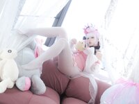 [Cosplay] G44不会受伤 - 碧蓝航线 哈尔福德