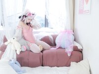 [Cosplay] G44不会受伤 - 碧蓝航线 哈尔福德