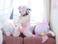 [Cosplay] G44不会受伤 - 碧蓝航线 哈尔福德