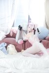 [Cosplay] G44不会受伤 - 碧蓝航线 哈尔福德