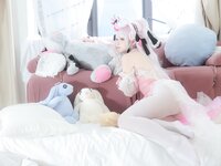 [Cosplay] G44不会受伤 - 碧蓝航线 哈尔福德