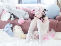 [Cosplay] G44不会受伤 - 碧蓝航线 哈尔福德