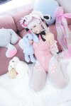 [Cosplay] G44不会受伤 - 碧蓝航线 哈尔福德