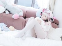 [Cosplay] G44不会受伤 - 碧蓝航线 哈尔福德