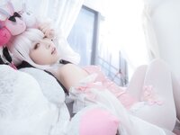 [Cosplay] G44不会受伤 - 碧蓝航线 哈尔福德