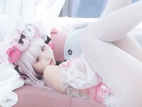 [Cosplay] G44不会受伤 - 碧蓝航线 哈尔福德