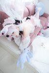 [Cosplay] G44不会受伤 - 碧蓝航线 哈尔福德
