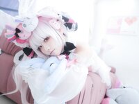 [Cosplay] G44不会受伤 - 碧蓝航线 哈尔福德