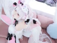 [Cosplay] G44不会受伤 - 碧蓝航线 哈尔福德
